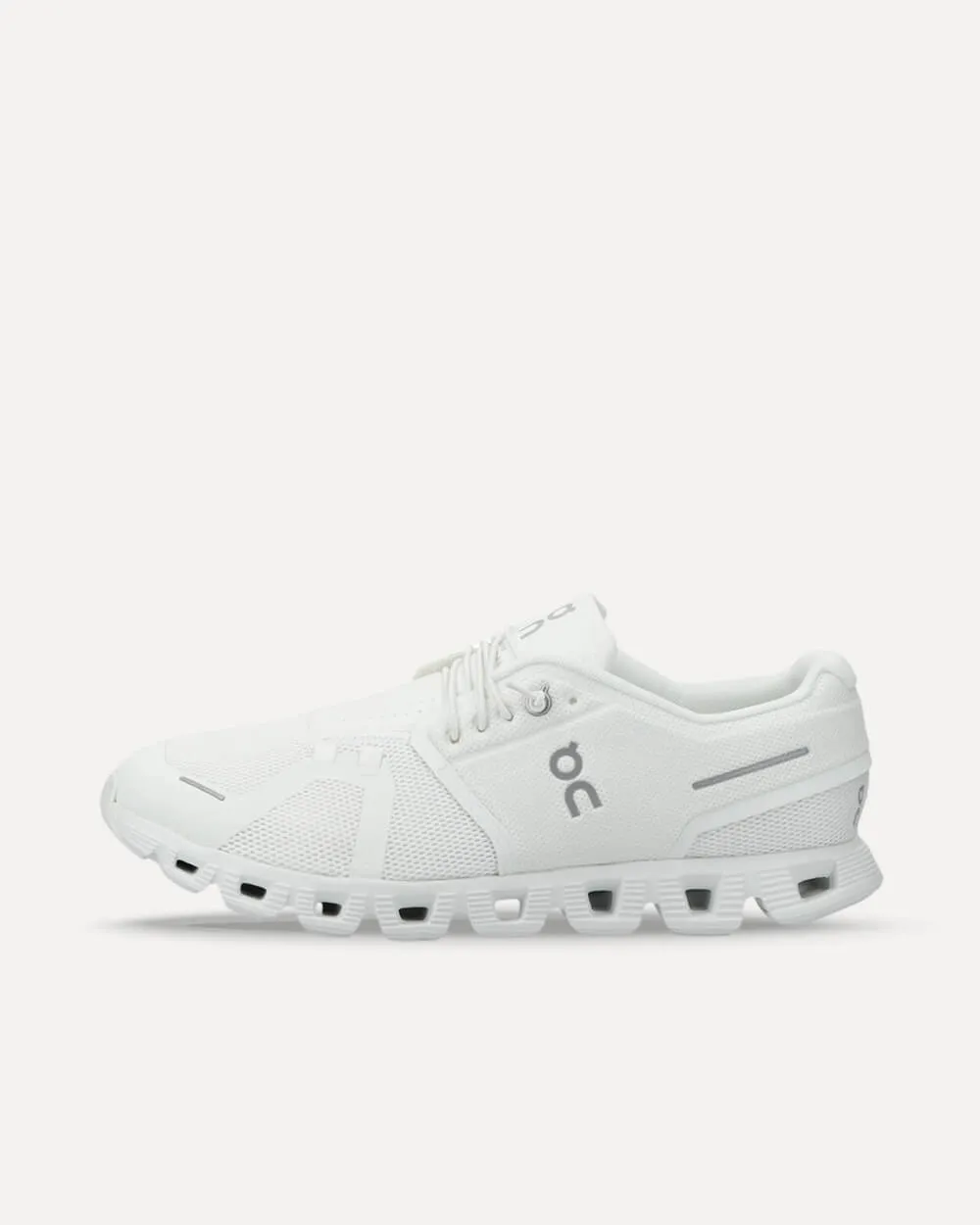 On Cloud 5 Undyed-White | White 59.98376 sneaker