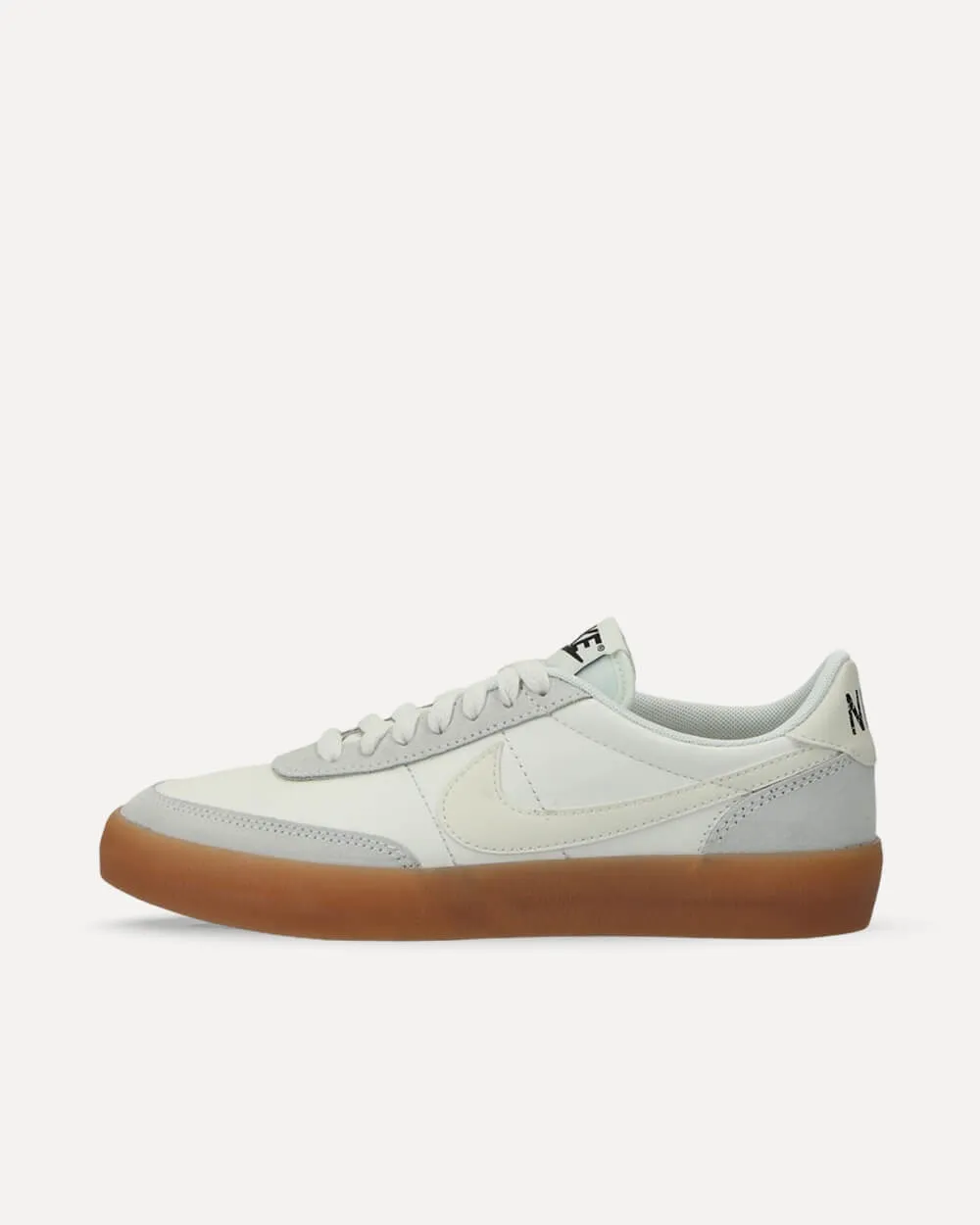 Nike Killshot 2 SAIL/SAIL-GUM YELLOW-BLACK FZ5630-101 sneaker