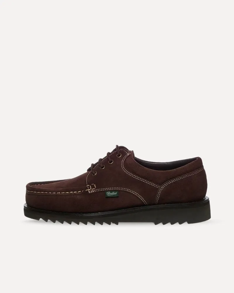 Paraboot Thiers Sport Marron / Vel Marron 786438 sneaker