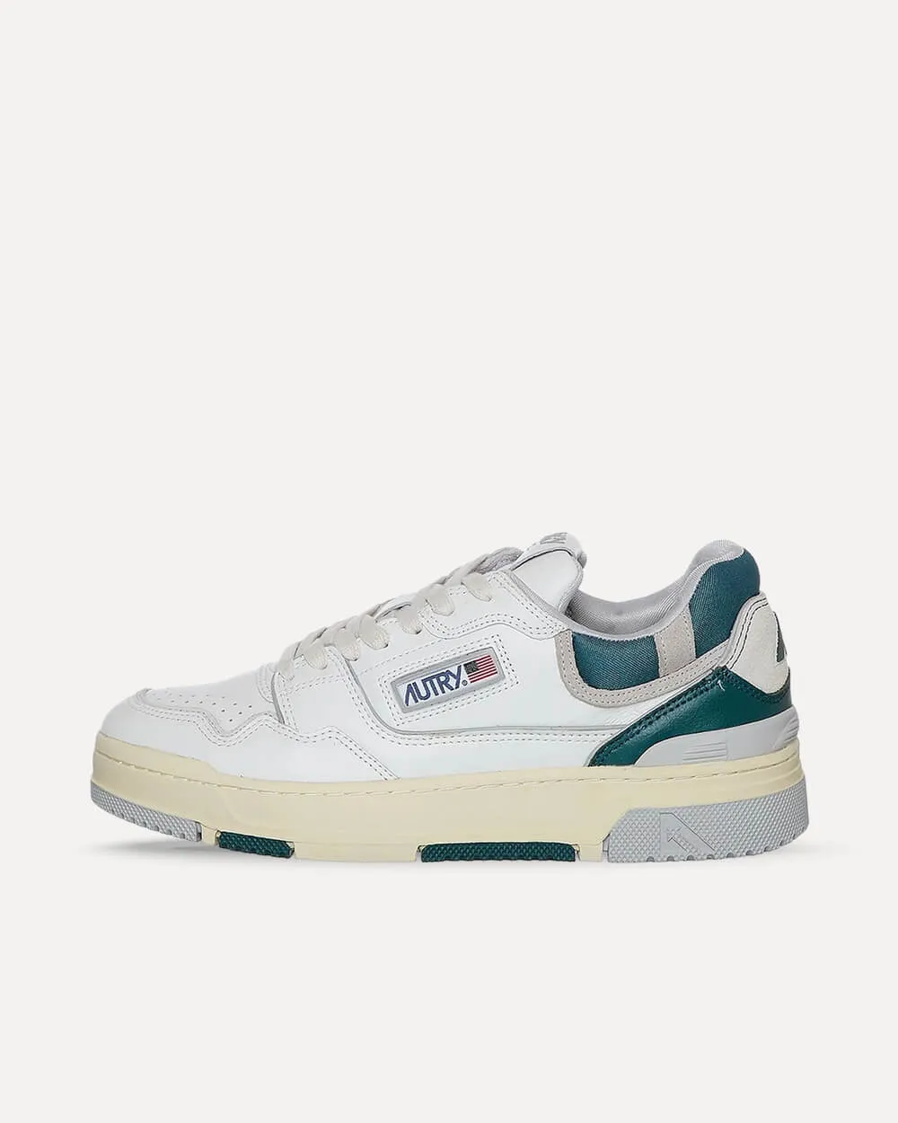 Autry CLC Low White / Vapor / Forest ROLMMM24 sneaker