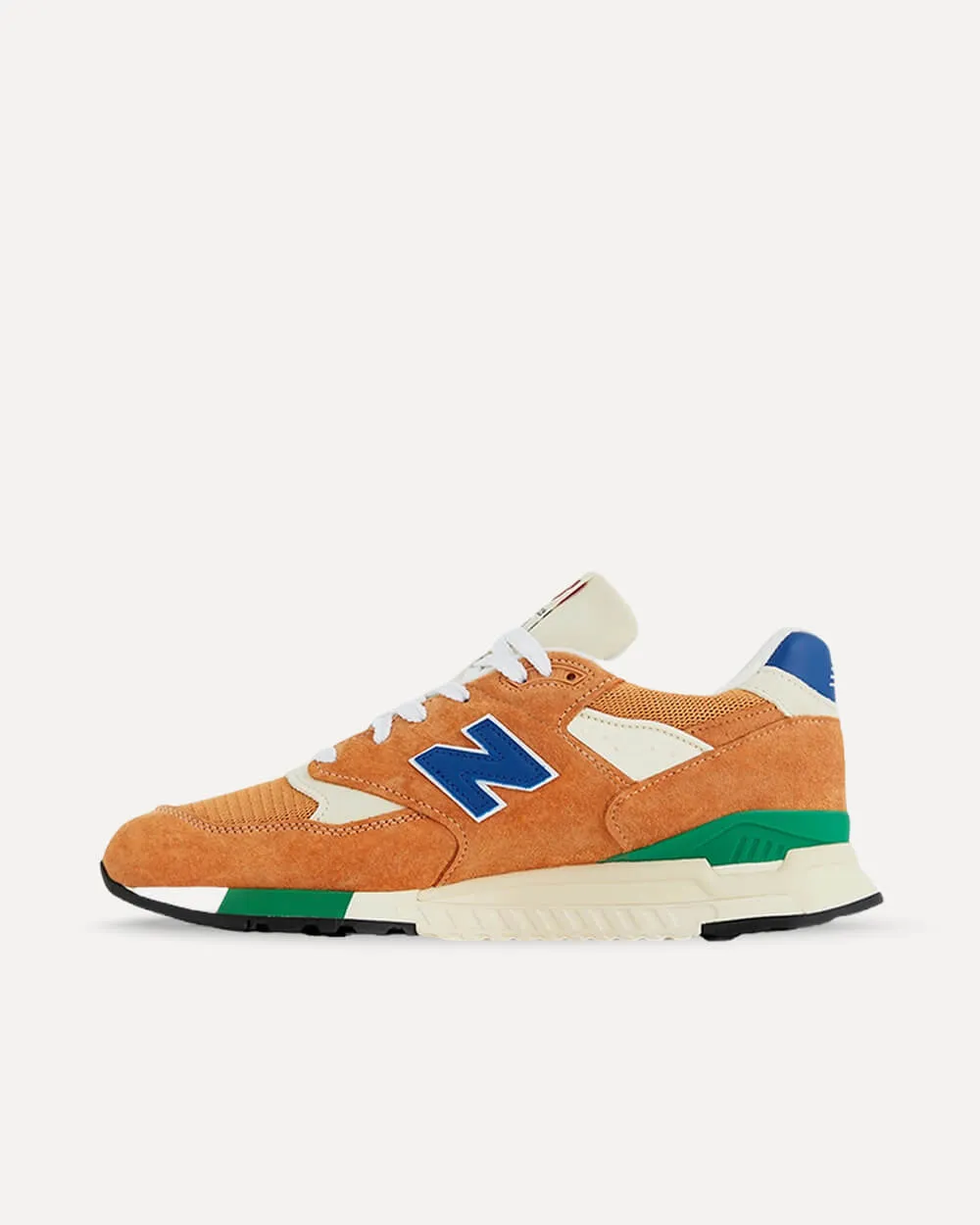 New Balance U998OB Made in USA Orange / Royal U998OB sneaker