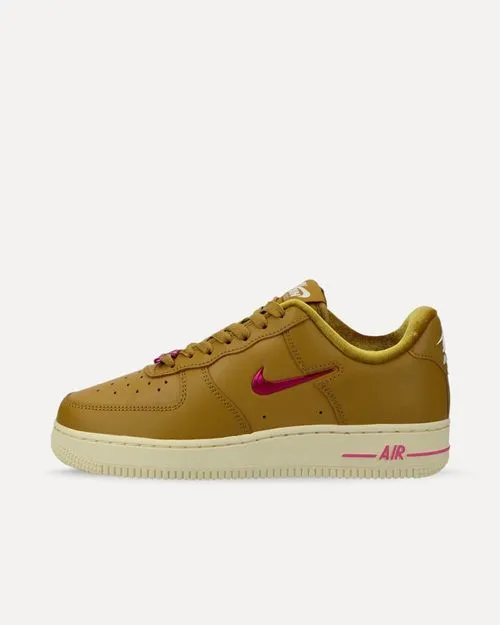 Nike Air Force 1 Low ’07 SE „Just Do It“ BRONZINE/PLAYFUL PINK-ALABASTER FB8251-700 sneaker