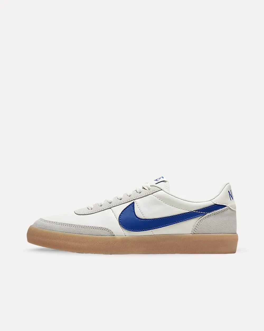 Nike Killshot 2 Sail / Hyper Blue / Gum Yellow 432997-124 sneaker