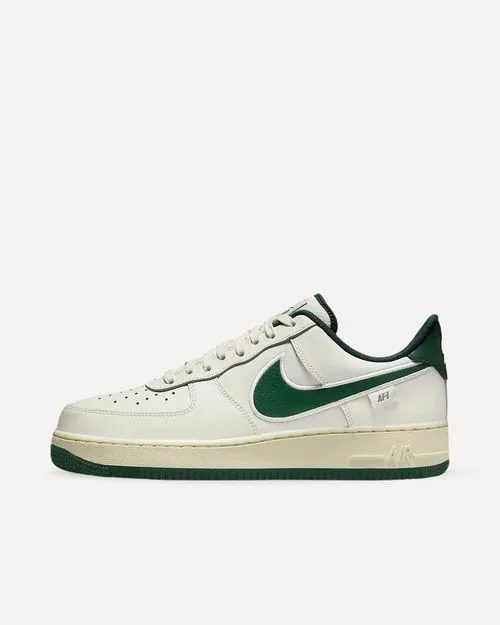 Nike Air Force 1 Low ’07 Sail / Fir / Coconut Milk / Flat Pewter FV0392-100 sneaker