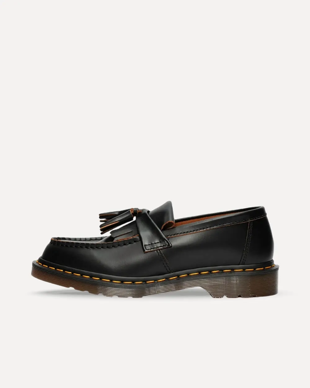 Dr. Martens Adrian Snaffle Quilon Loafer Black 26891001 sneaker