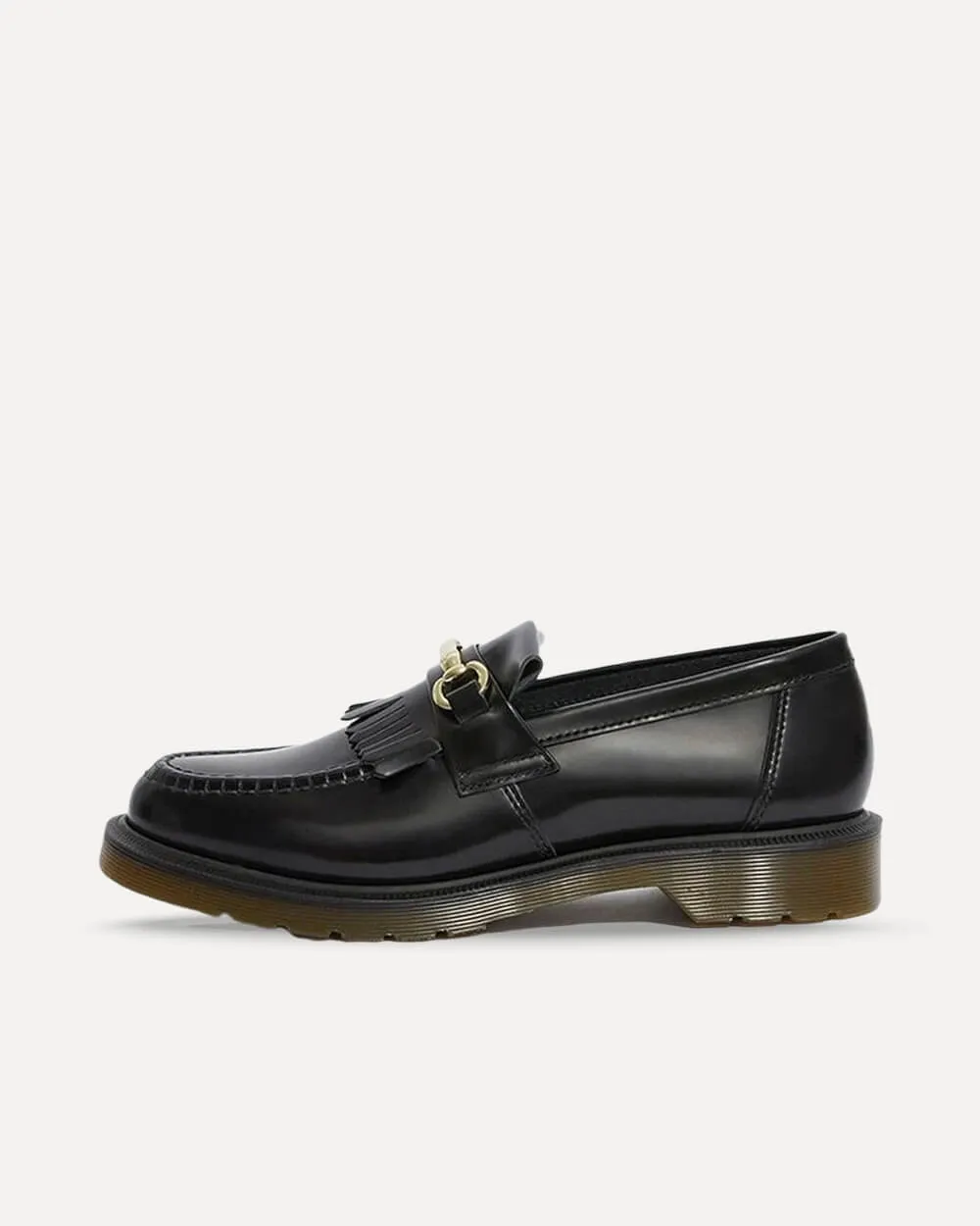 Dr. Martens Adrian Snaffle Loafer Black 25024001 sneaker