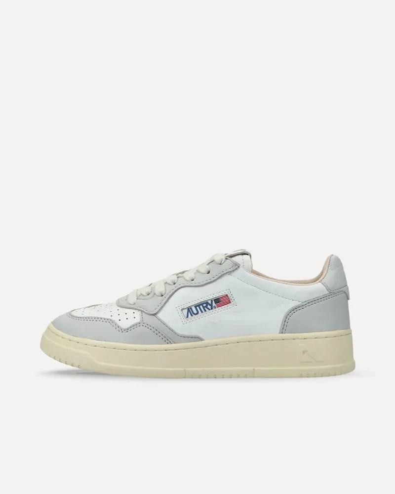 Autry Medalist Low goat / wash / white / vapor AULWGH03 sneaker