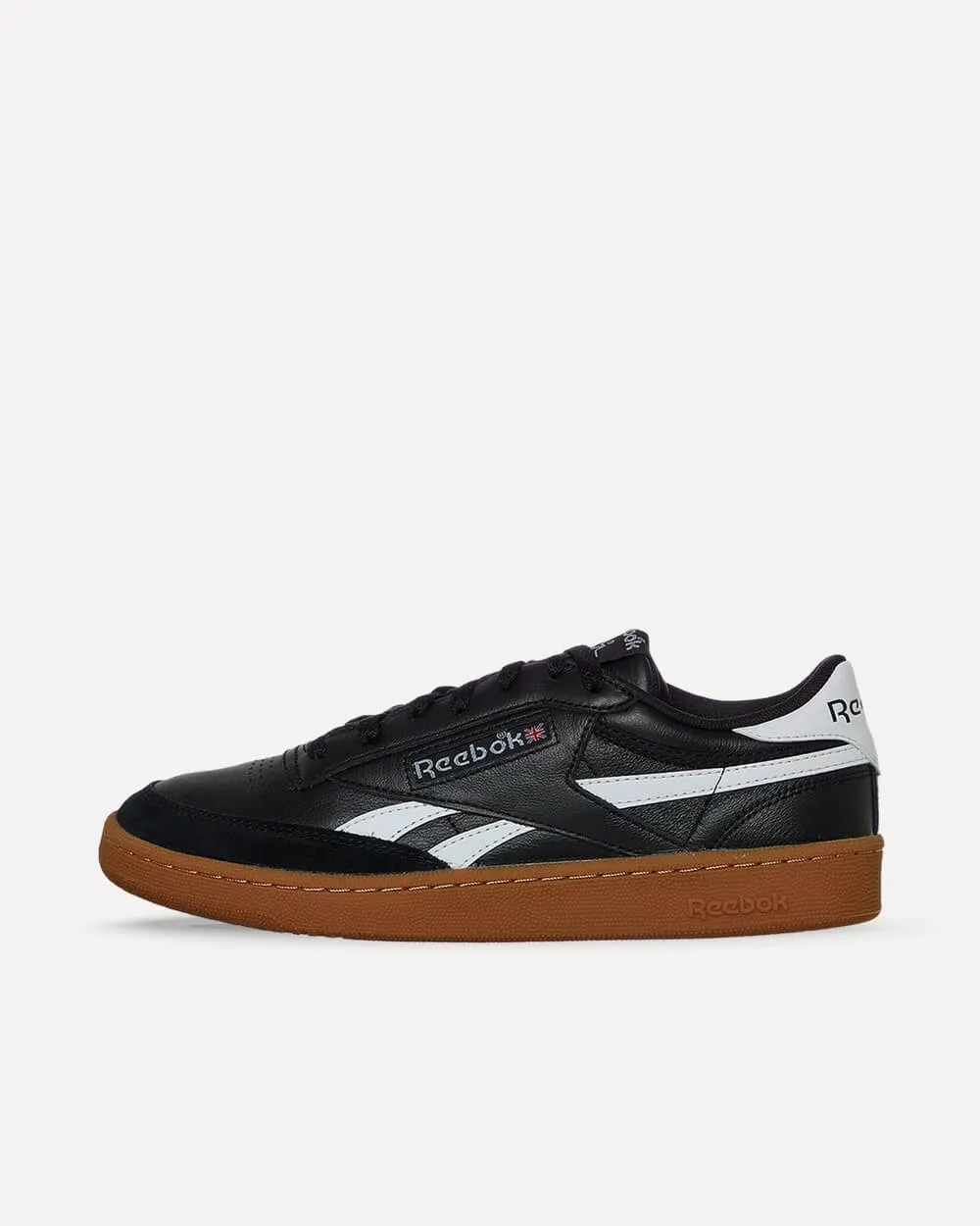 Reebok Club C Revenge Vintage Black / White / Gum 100202317 sneaker