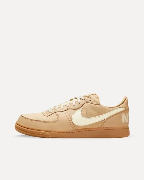 Nike Terminator Low PRM SESAME/COCONUT MILK/SESAME FZ3964-252 sneaker