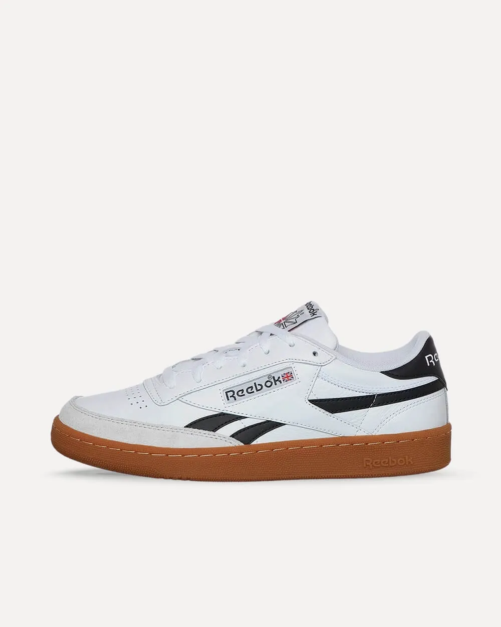 Reebok Club C Revenge Vintage White / Black / Gum 100202316 sneaker