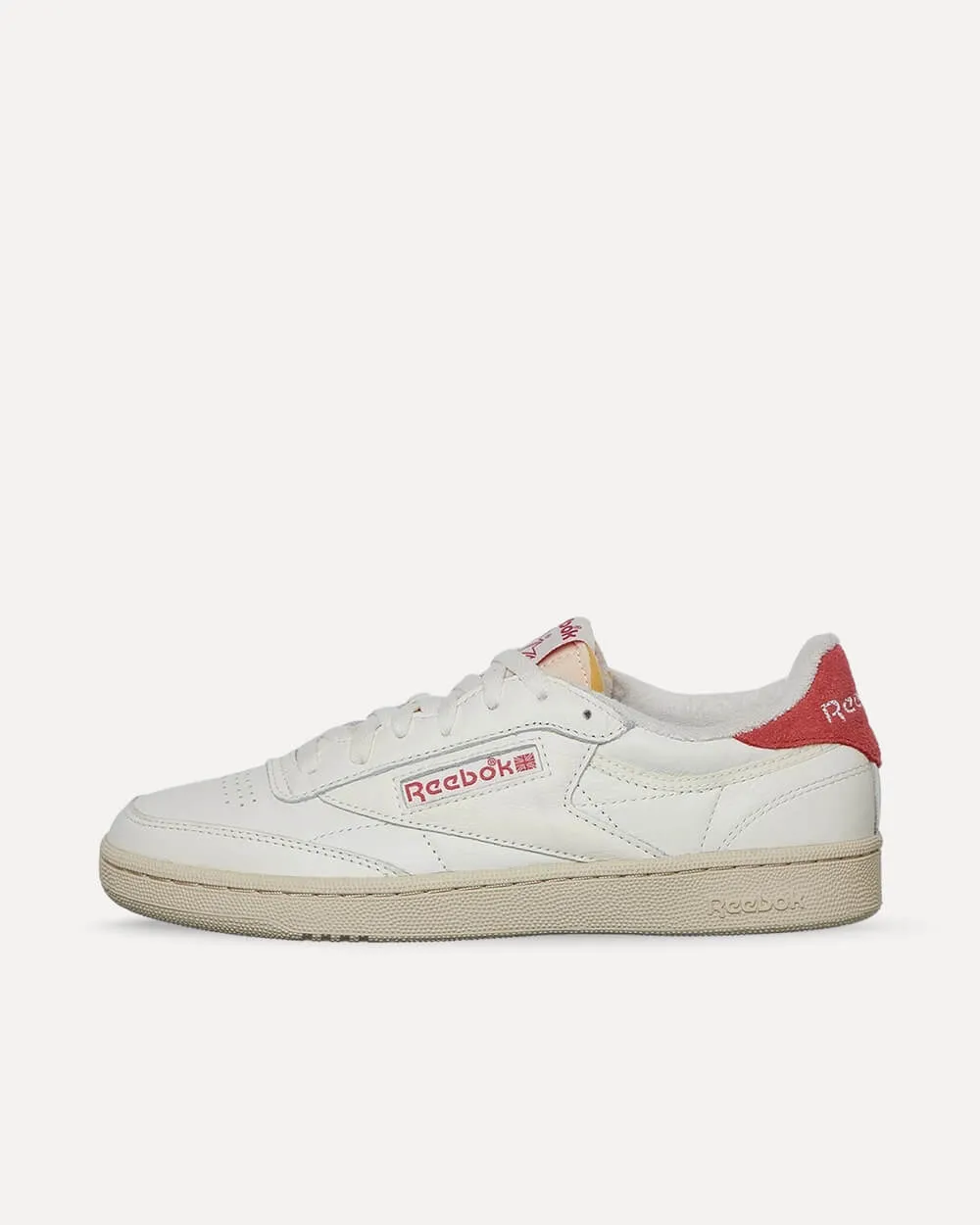 Reebok Club C 85 Vintage Chalk / Paper White / Astro Dust 100074233 sneaker