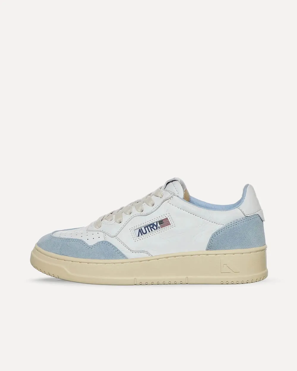 Autry Medalist Low White / Prtfino AULWGS26 sneaker