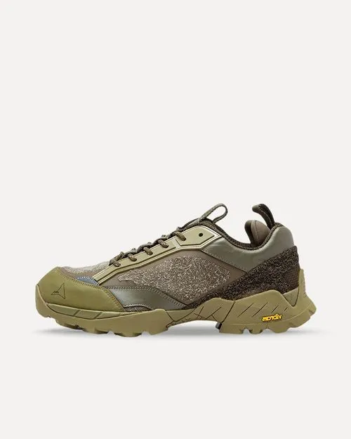 ROA lhakpa Olive lhfa70-109 sneaker
