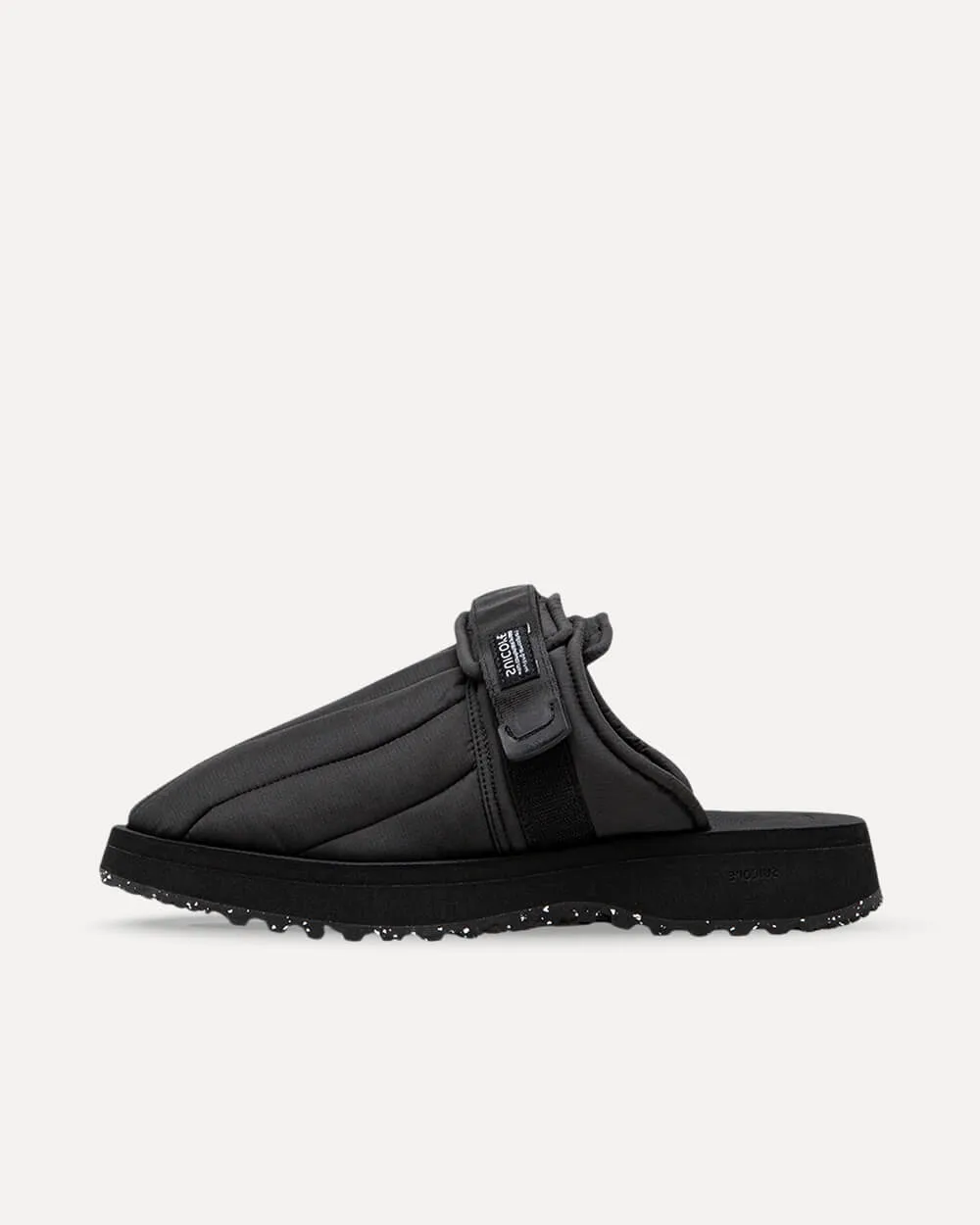 Sucioke Zavo-Puffab Black og072puffab sneaker