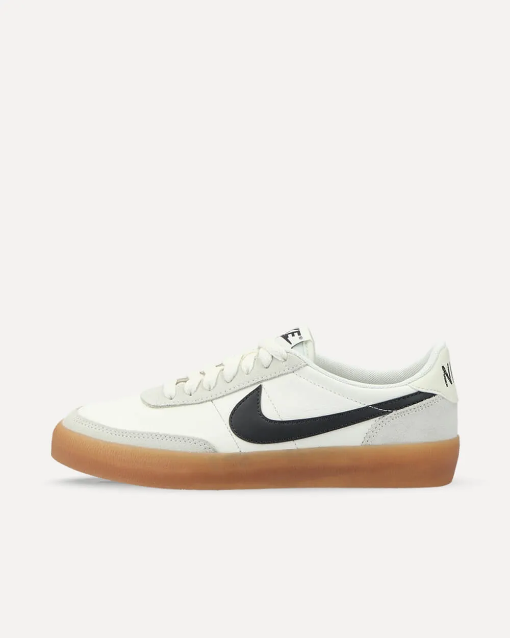 Nike Killshot 2 SAIL/OIL GREY-GUM YELLOW FZ5630-100 sneaker