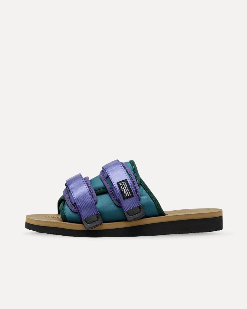 Suicoke Moto-Cab Purple / Brown og056cab-prb sneaker