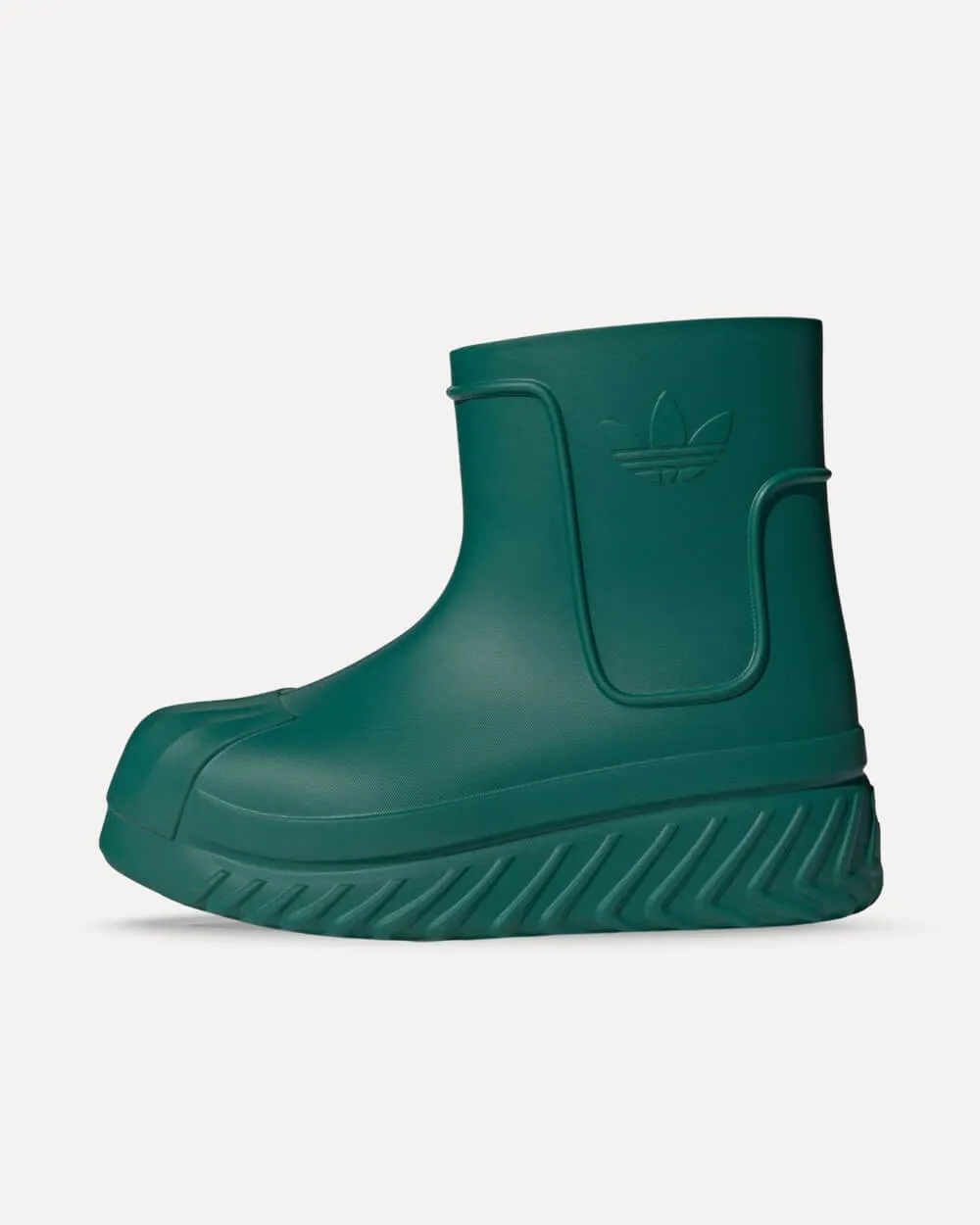 adidas Originals AdiFOM Superstar Boot Collegiate Green / Core Black / Collegiate Green IE0390 sneaker