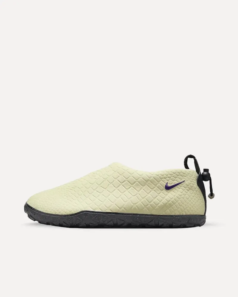 Nike ACG Moc Premium Olive Aura / Field Purple / Olive Aura / Black FV4571-300 sneaker