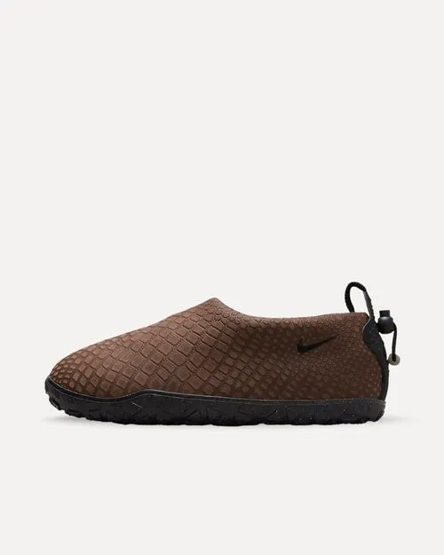Nike ACG Moc Premium Cacao Wow / Black / Cacao Wow / Black FV4571-200 sneaker