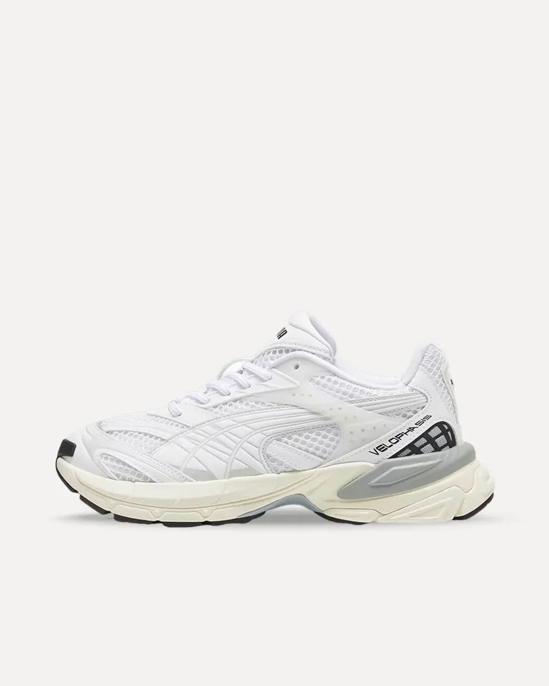 Puma Velophasis Puma White / Cool Mid Gray 396479-02 sneaker