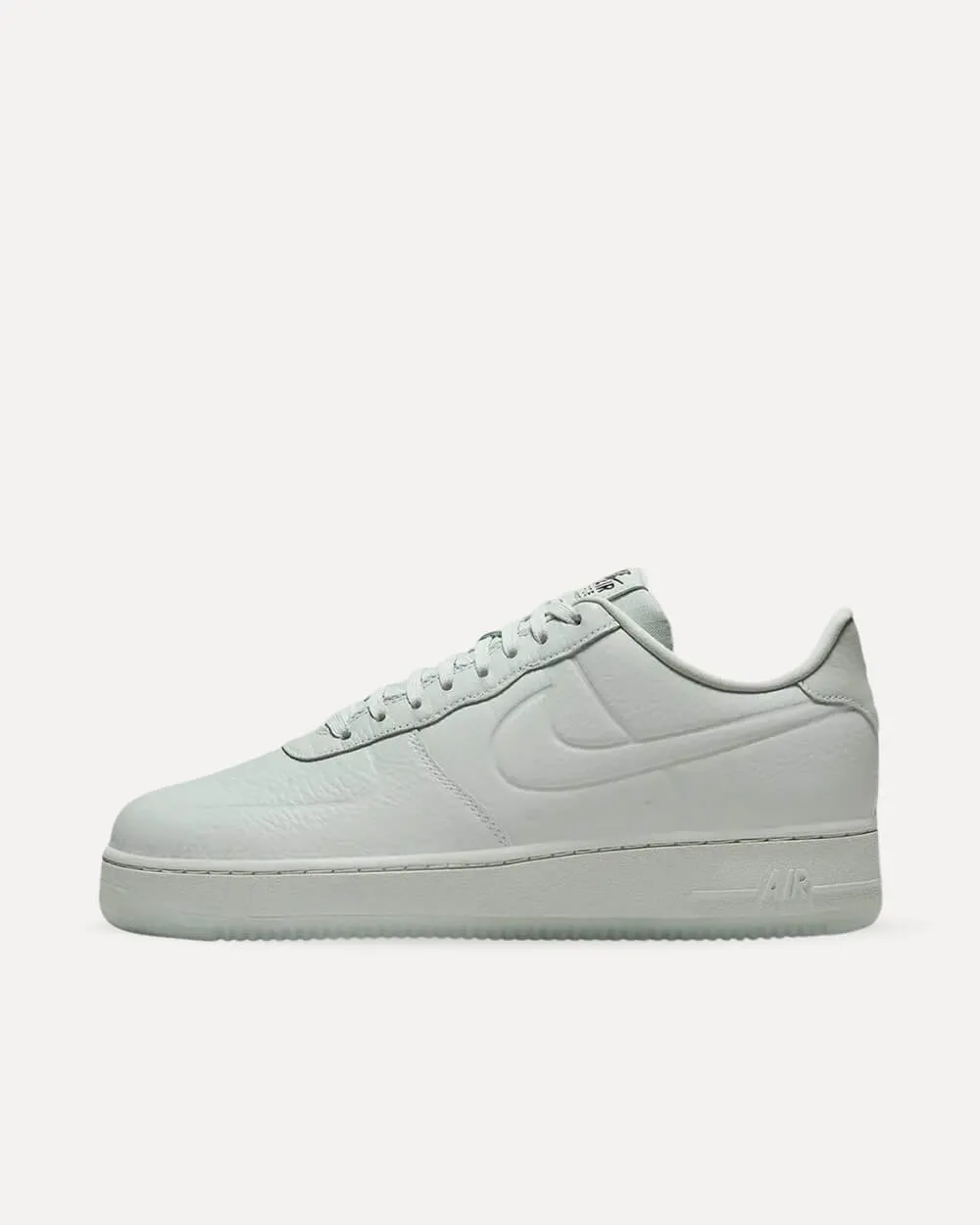 Nike Air Force 1 ’07 Pro-Tech Light Silver / Light Silver / Clear FB8875-002 sneaker