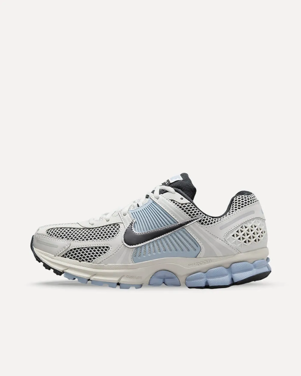 Nike Zoom Vomero 5 Platinum Tint/Black-Light Armory Blue FQ7079-001 sneaker