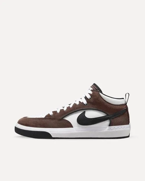 Nike SB React Leo „Light Chocolate“ Light Chocolate/Black-White DX4361-201 sneaker