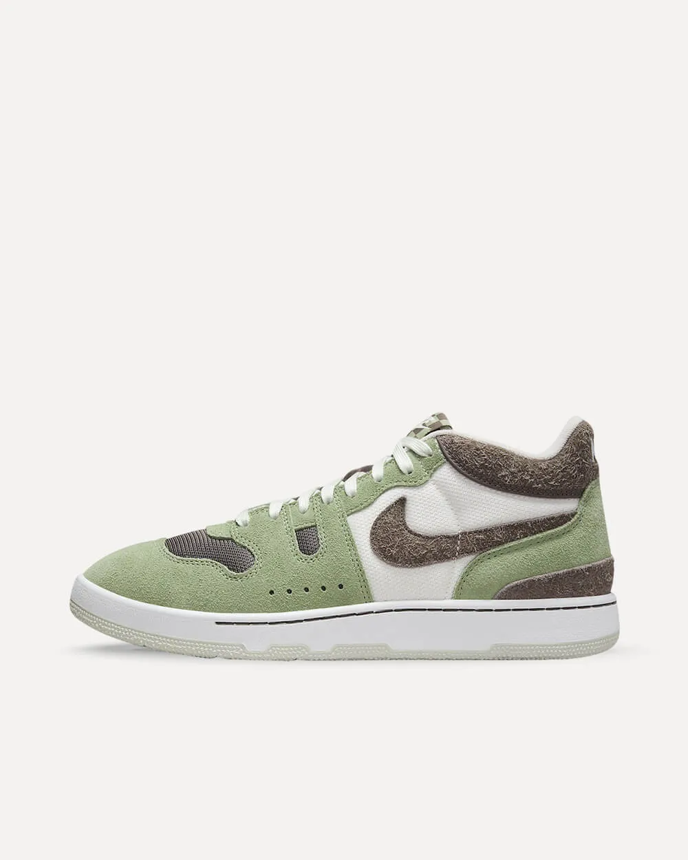 Nike Mac Attack „Oil Green“ Oil Green/Ironstone-Sail-White FN0648-300 sneaker