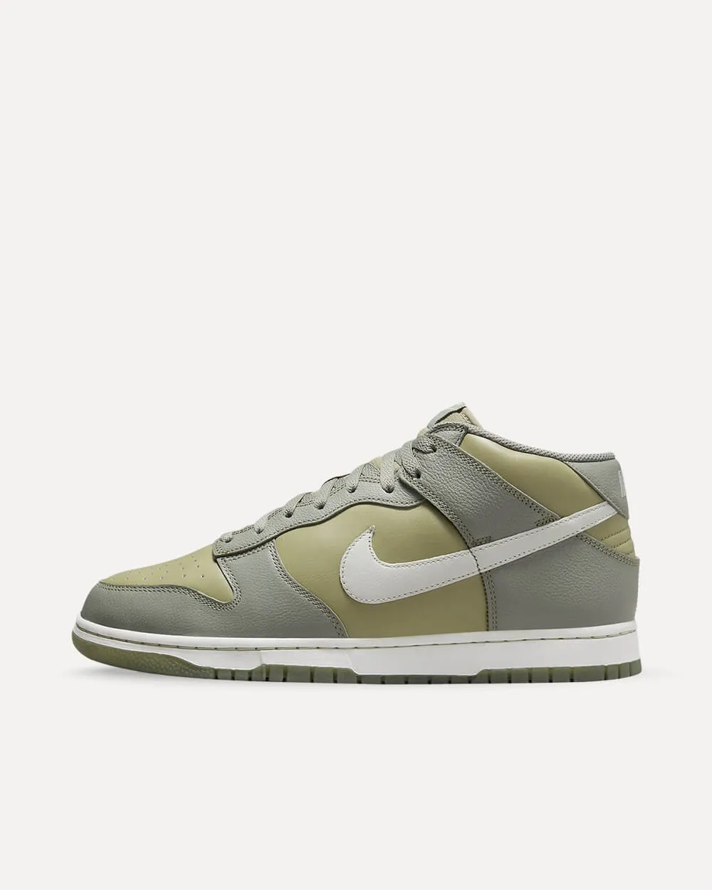 Nike Dunk Mid „Dark Stucco“ Dark Stucco/Light Bone-Neutral Olive FJ4194-001 sneaker