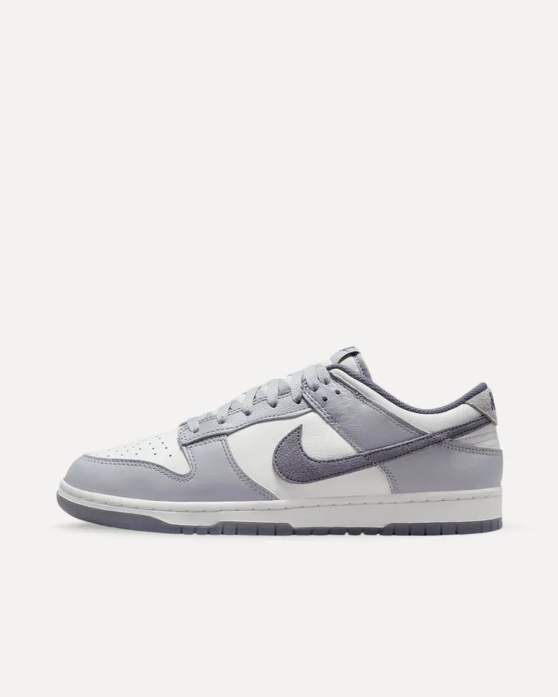 Nike Dunk Low SE „Light Carbon“ White/Light Carbon-Platinum Tint FJ4188-100 sneaker