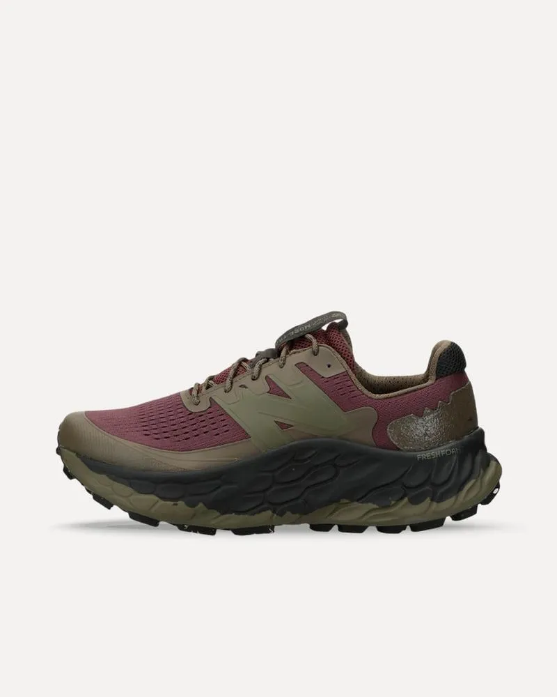New Balance Fresh Foam X Trail More V3 Licorice MTMORNAD sneaker