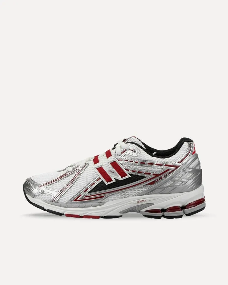 New Balance M1906REA silver metallic / classic crimson / sea salt M1906REA sneaker