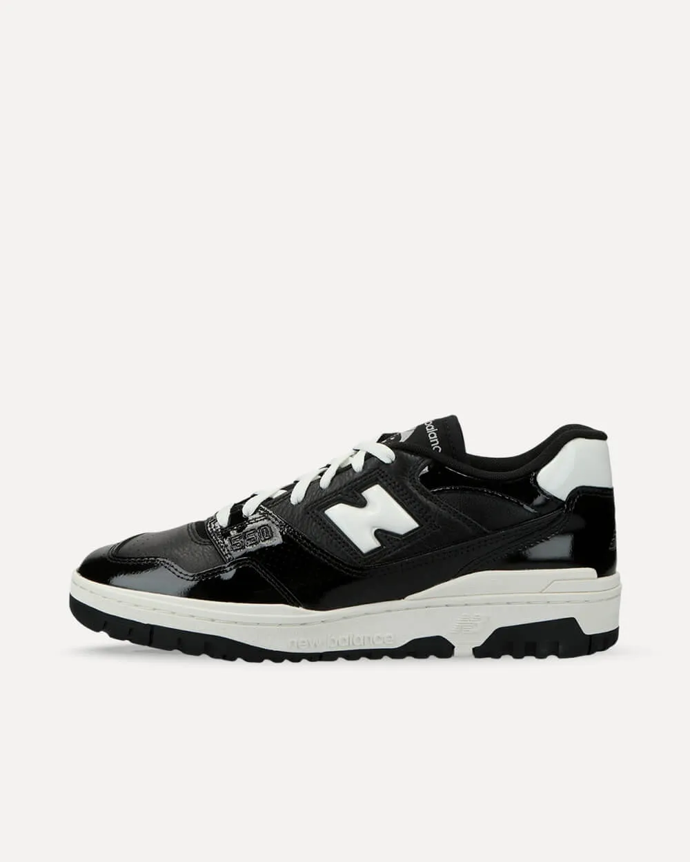 New Balance BB550YKG Black / Sea Salt BB550YKG sneaker