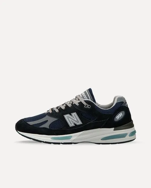 New Balance U991NV2 Made in UK Dark Navy U991NV2 sneaker