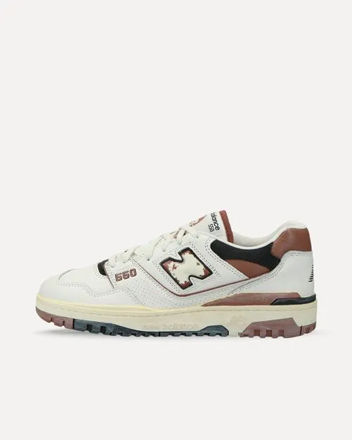 New Balance BB550VGC Sea Salt / Pecan / Black BB550VGC sneaker
