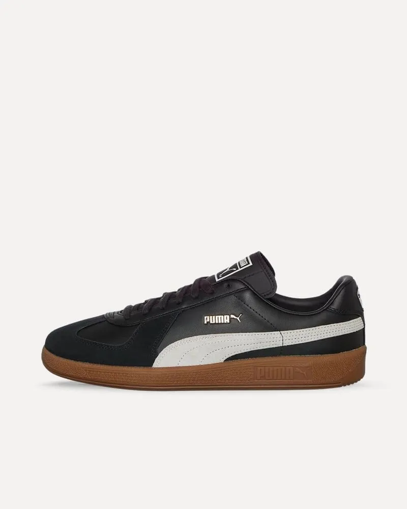 Puma Army Trainer Puma Black / Puma White / Gum 386607-22 sneaker