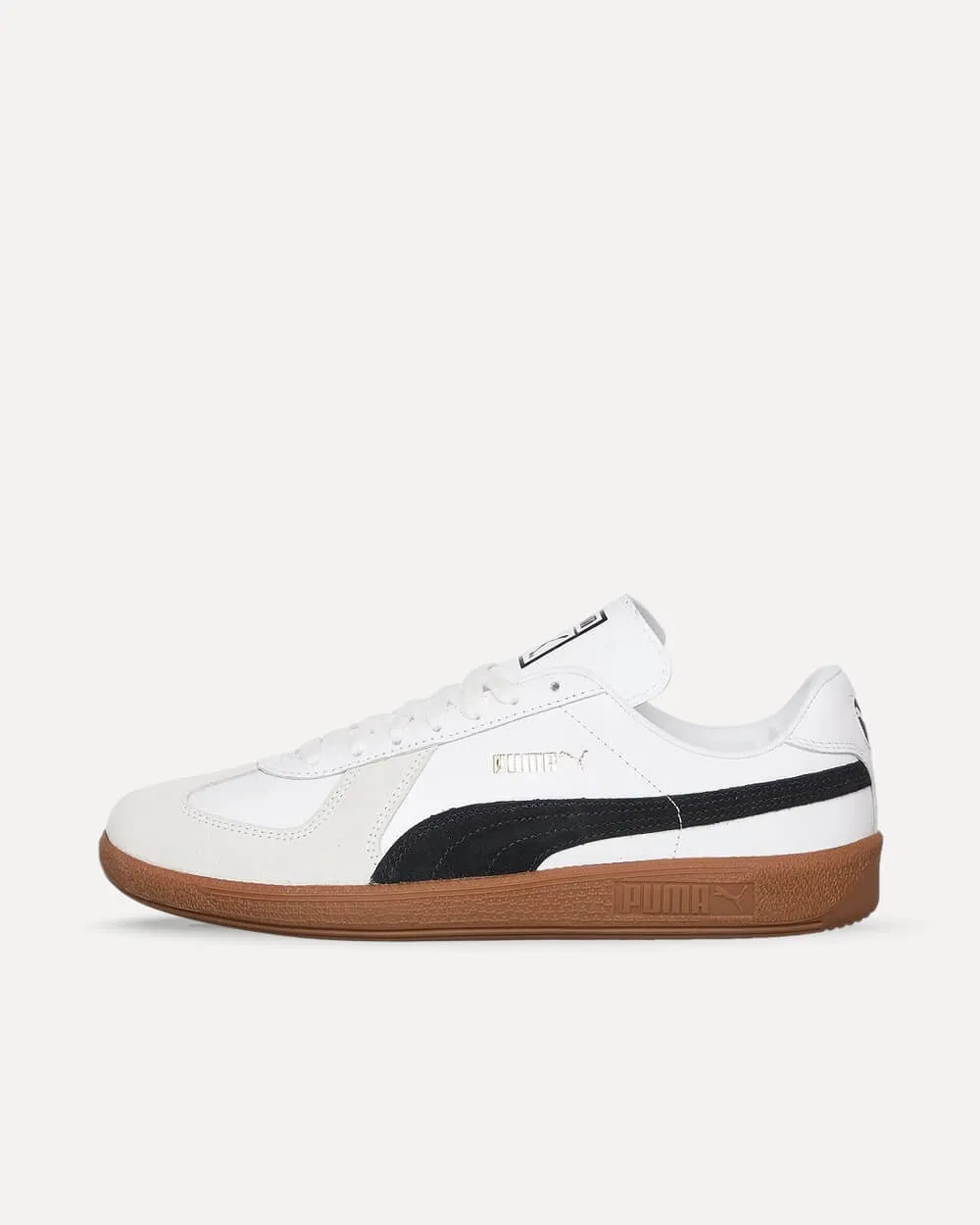 Puma Army Trainer Puma White / Puma Black / Gum 386607-21 sneaker
