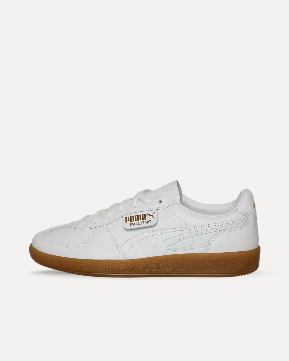 Puma Palermo Premium Puma White / Frosted Ivory 397246-01 sneaker