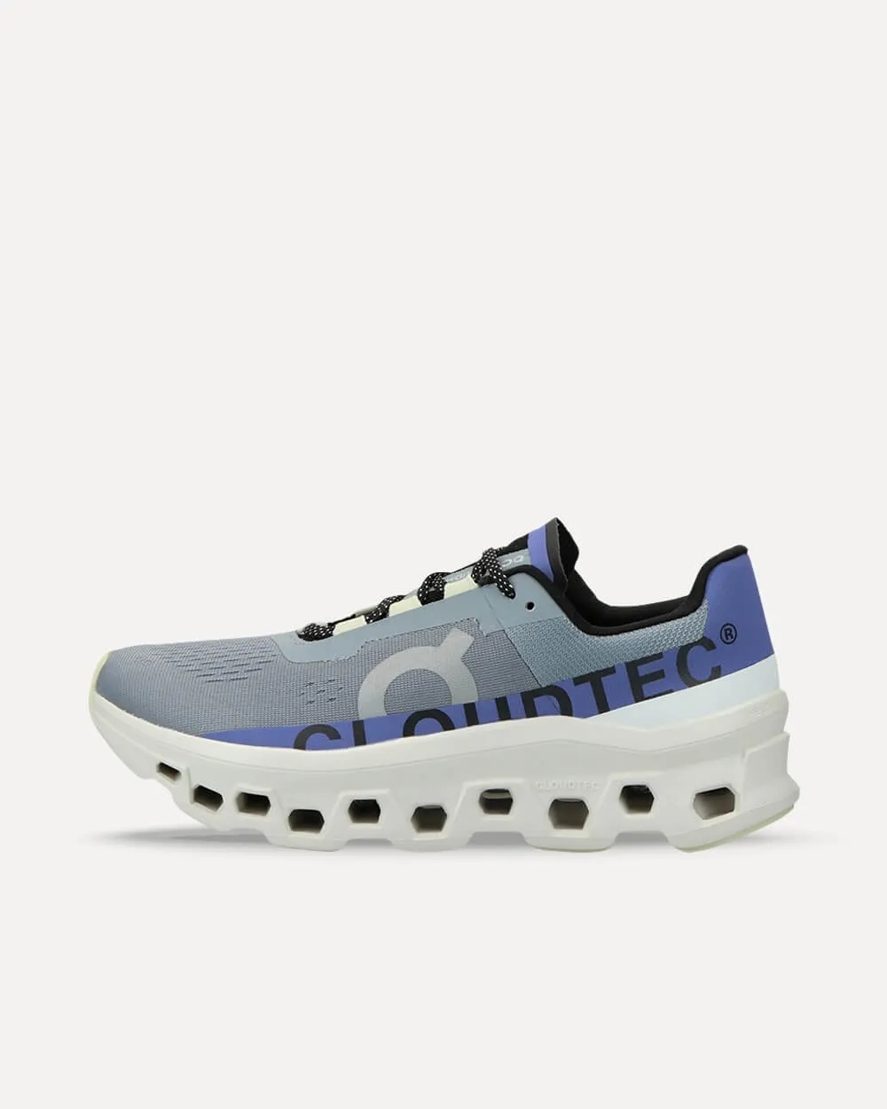 On Cloudmonster Mist / Blueberry 61.97787 sneaker
