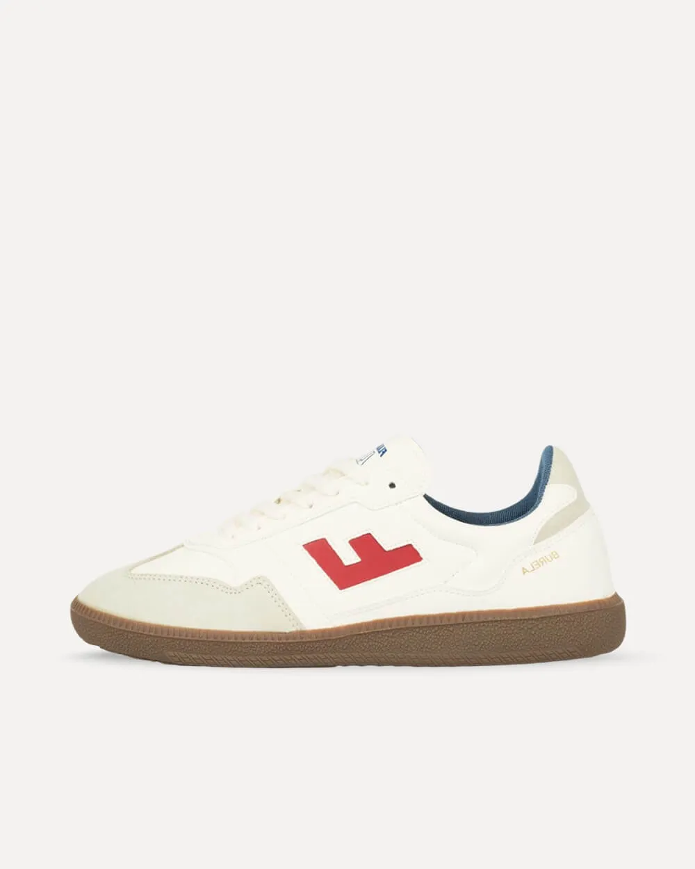 Flamingos Life Burela Slim „Multi“ Cream / Red / Blue BSOLIMUL sneaker