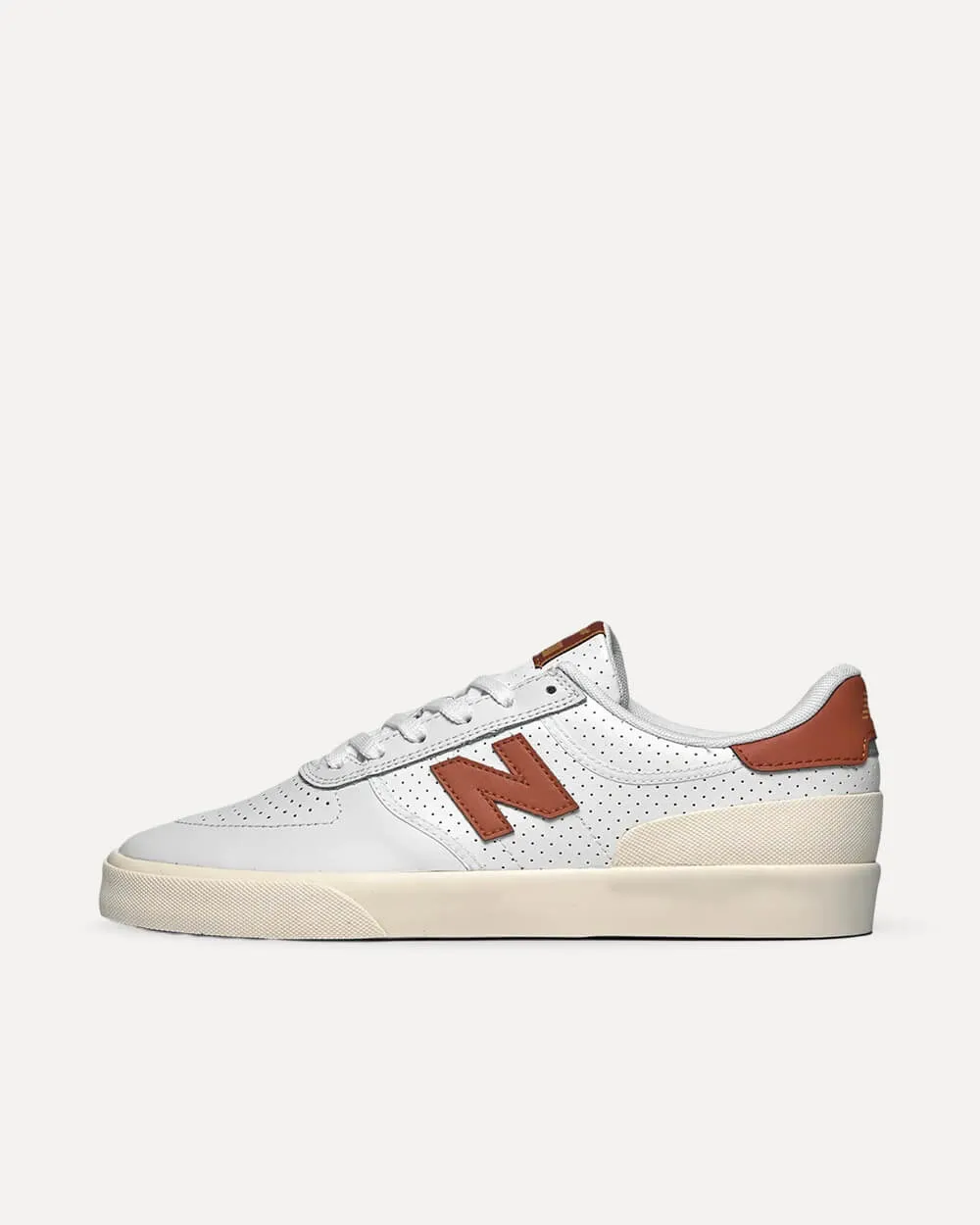 New Balance Numeric NM 272 TOT white NM272TOT sneaker