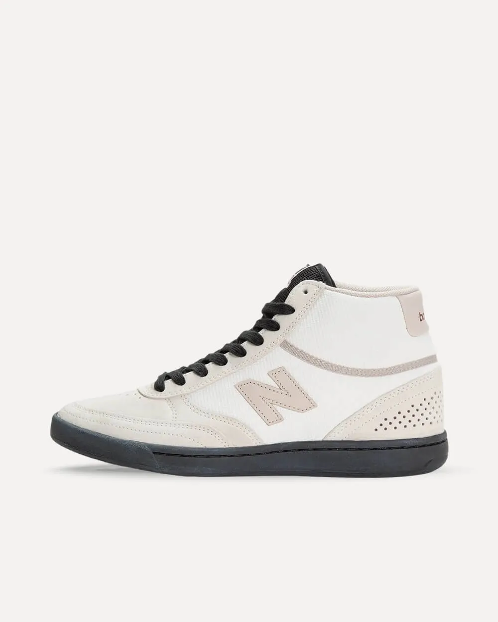 New Balance Numeric NM 440 HSD cream-white-black NM440HSD sneaker
