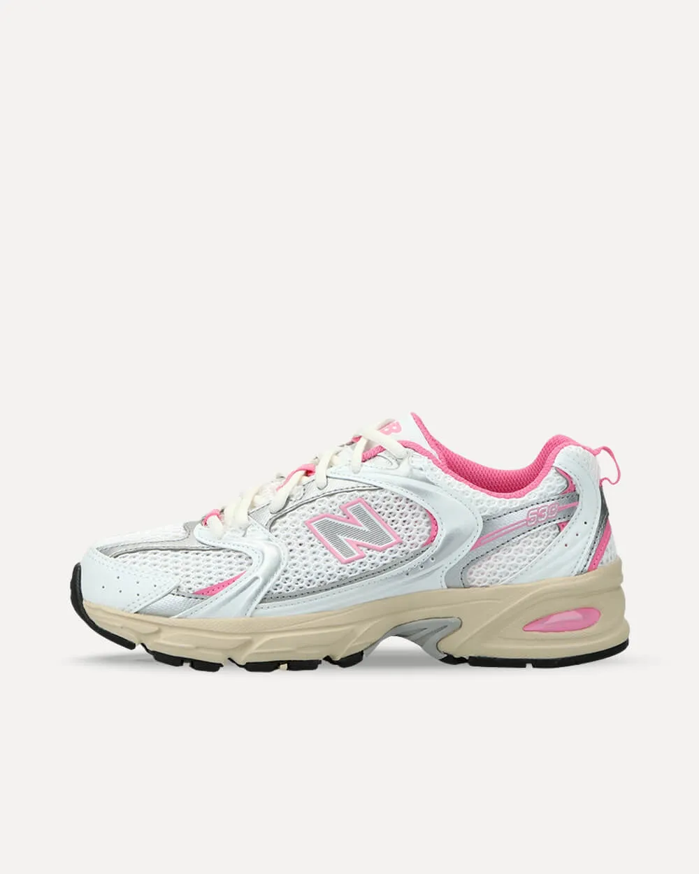 New Balance MR530ED White / Pink MR530ED sneaker