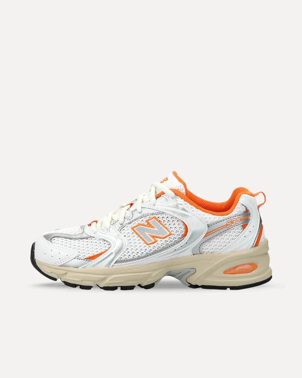 New Balance MR530EB White / Orange MR530EB sneaker