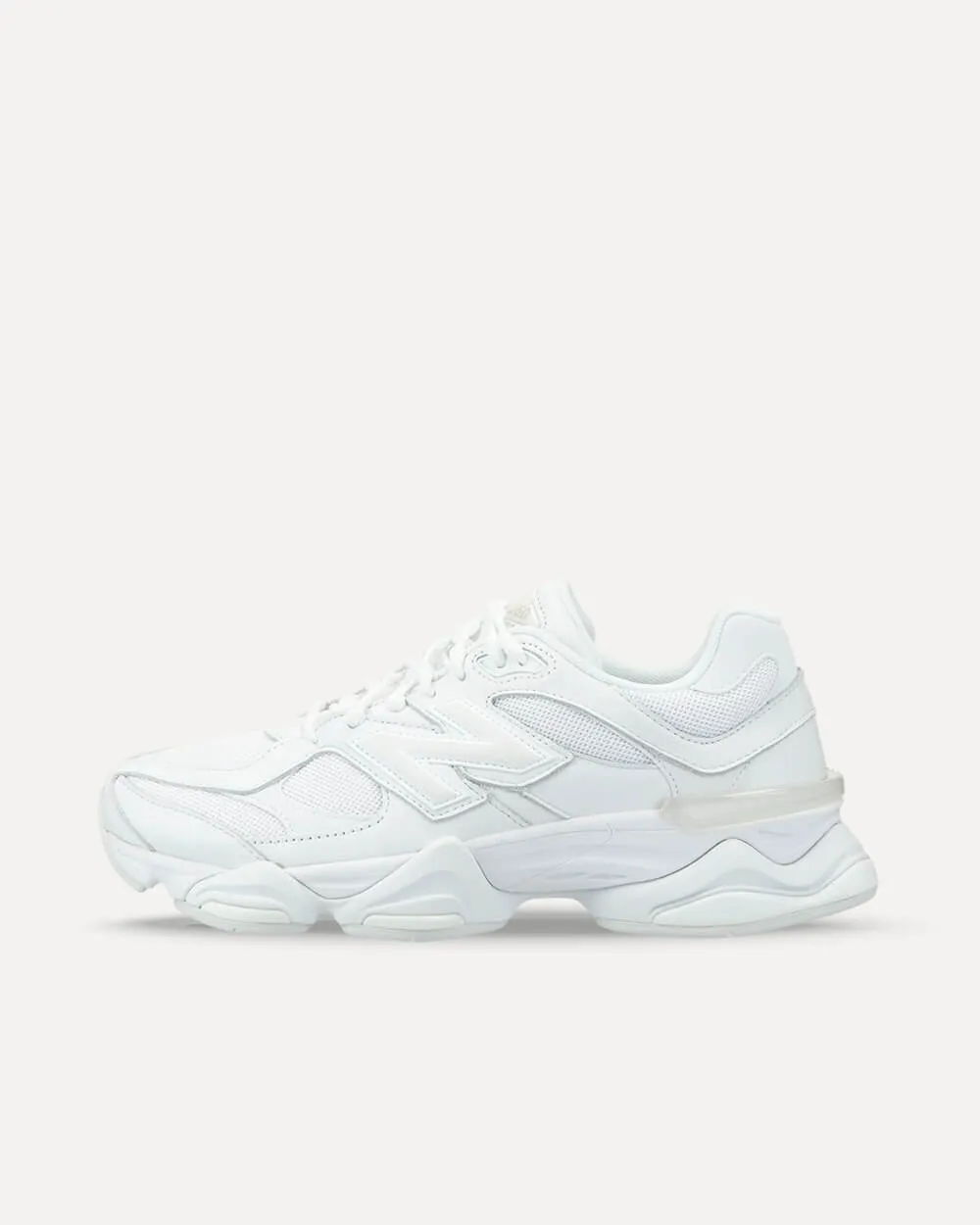 New Balance U9060NRJ White / White U9060NRJ sneaker