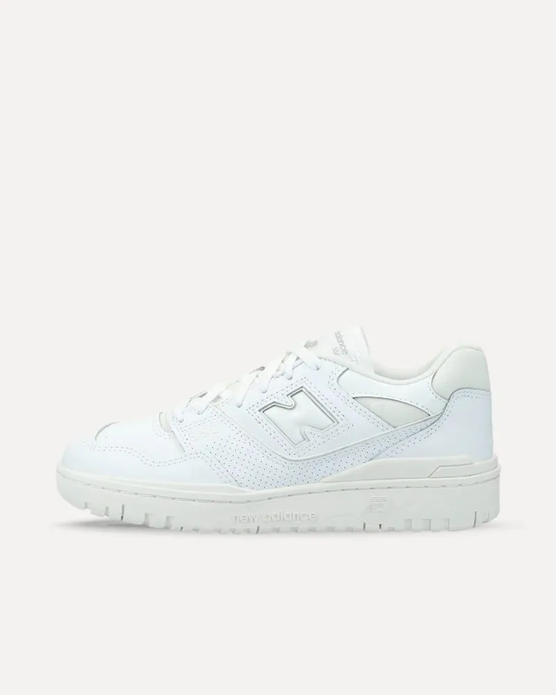 New Balance BBW550EC White / White BBW550EC sneaker