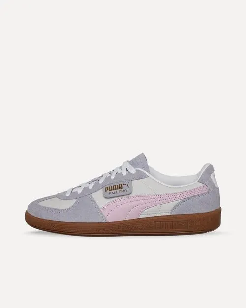Puma Palermo OG Feather Gray-Gray Fog-Grape Mist 383011-10 sneaker