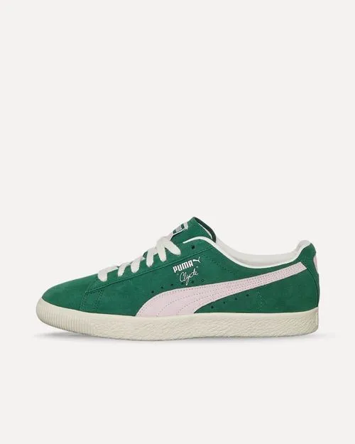 Puma Clyde OG Vine-Warm White 391962-10 sneaker