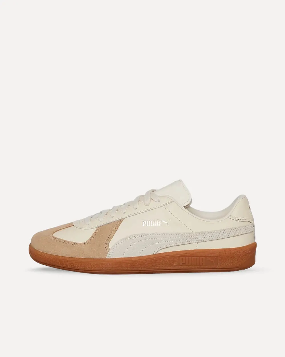 Puma Army Trainer Sugared Almond / Prairie Tan 386607-08 sneaker