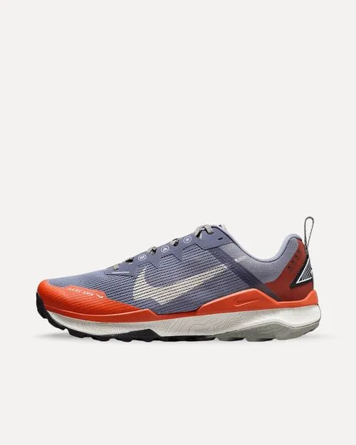 Nike React Wildhorse 8 Light Carbon/Cosmic Clay/Black/Light Orewood Brown DR2686-006 sneaker